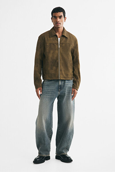 H&M Baggy Barrel Jeans