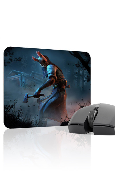 mousepad bastir Dead by Daylight 22X18 Player Gaming Mouse Pad Non-Slip Rubbe...
