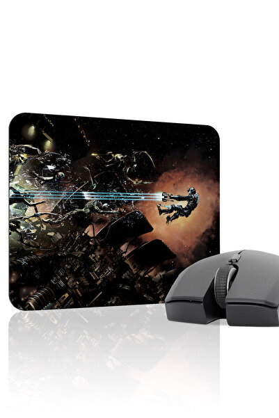 mousepad bastir Dead Space 22x18 Gaming Mouse Pad για παίκτες, Αντιολισθητική...