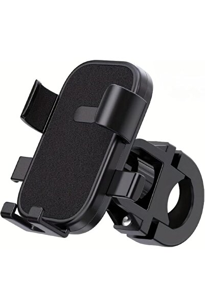 BIKEY Bike Phone Mount, Universal Motorcycle Phone Holder, 360° Rotation Hand...