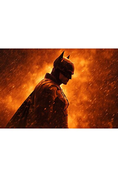 OEM Poster The Batman Devil In The Night, 61x90 cm, poster3093