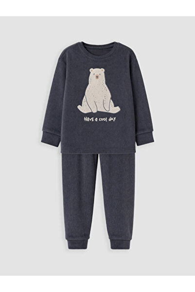LC Waikiki I Embroidered Boy's Pajama Set from Freezen Store