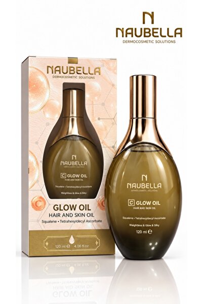 C Glow Oil Cilde Parlaklık ve Canlılık Kazandıran Saç Yüz ve Vücut Yağı 120 ml