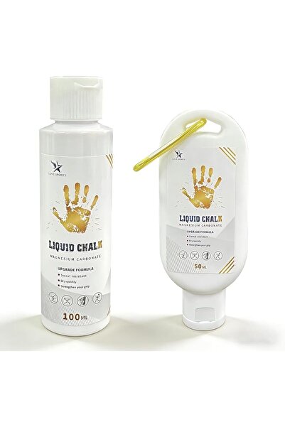 GENERAL Makbeaty Liquid Chalk Mix for Weightlifting, Cross Training, and Obst...