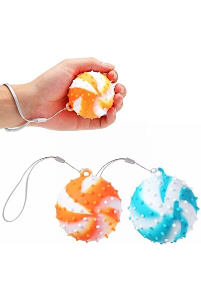 X SPRING Hand Exercise Balls, 2 PCS Finger Strengthener with Adjustable Wrist...
