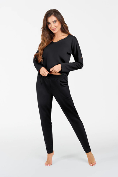 Other Set trening de damă Karina, mâneci lungi, pantaloni lungi S/M