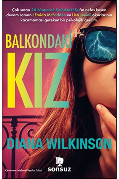Sonsuz Kitap Yayınları Balkondaki Kız