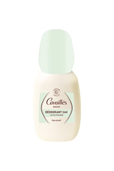 Roge Cavailles Deodorant spray cu lotus pentru copii Roge Cavailles ,75 ml