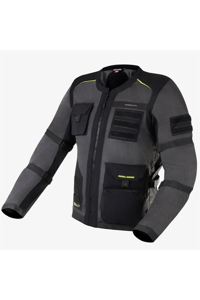 Rebelhorn Brutale Mont Gray Yellow