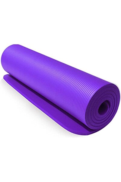 GENERAL 10mm yoga mat fitness yoga exercise mat pad anti-sports blanket fitne...