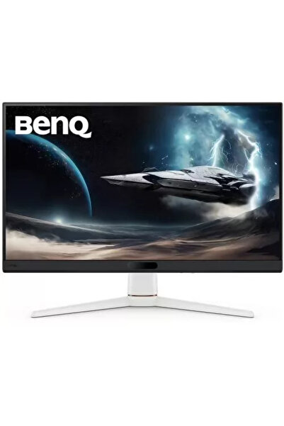 BENQ Monitor gaming 27 " 180Hz IPS 1ms Full HD Mobiuz HDMI DisplayPort Boxe alb