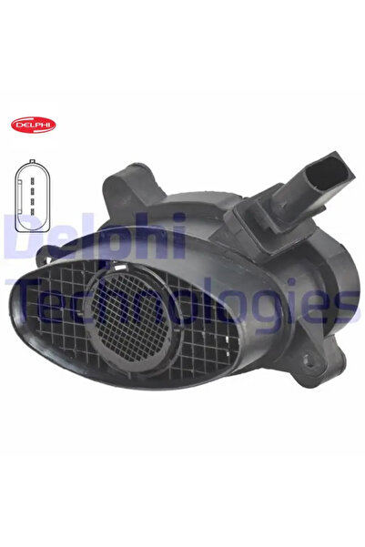 DELPHİ Hava akıs metre bmw m47 m57 e87 e90 e60 e61 e65 e66 e67 e83 e53 e70 e71 e72 13627788744