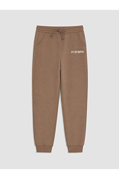 LC Waikiki I Beli Corded Waistband Boys' Jogger Sweatpants from Freezen Store