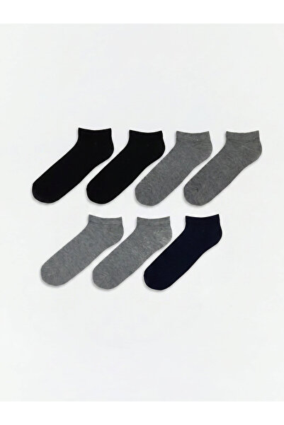 LC Waikiki I Men's Bootie Socks 7-Pack from Freezen Store
