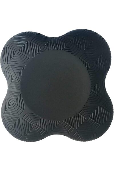 GENERAL Yoga Knee Pad (1 Pair), Extra Thick Foam Cushion Non-slip Flat Suppor...