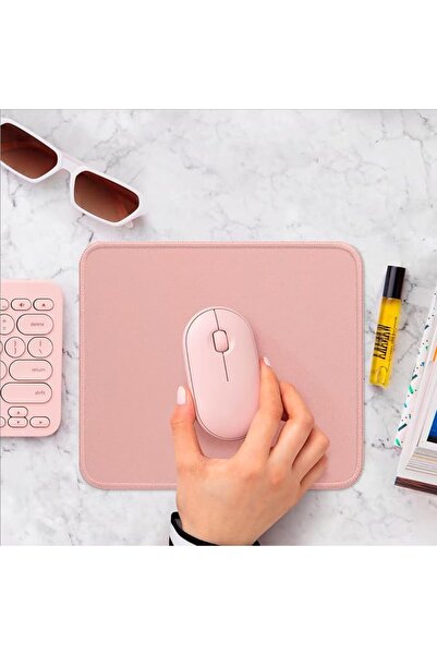 ERGONOMIC MOUSE Mouse Pad, Mouse Pad with Anti-Slip Rubber Base, Easy Gliding...