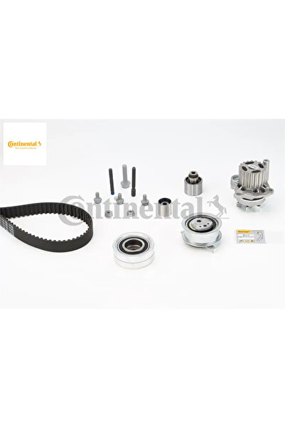 Devirdaimli eksantrik gergi kiti vw golf vı 2.0tdı 08-12 golf plus 2.0tdı 16v 05-13 jetta ııı