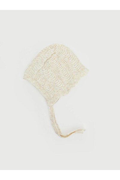 LC Waikiki Knitwear Baby Girl Beanie (W6)