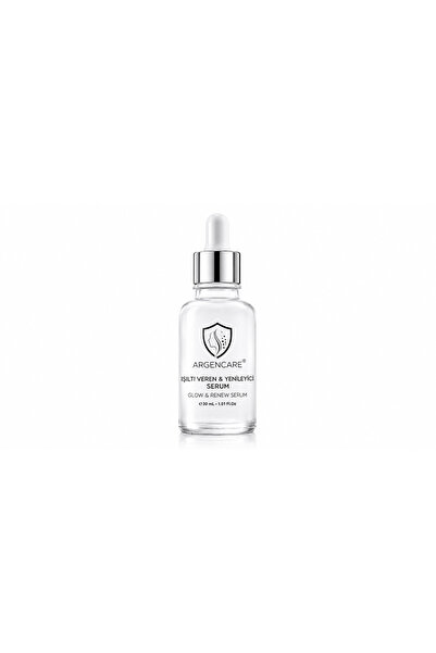 NCM INTERNATIONAL A.Ş. Argencare Peptide Serum Radiance & Renewal Skin Care 3...