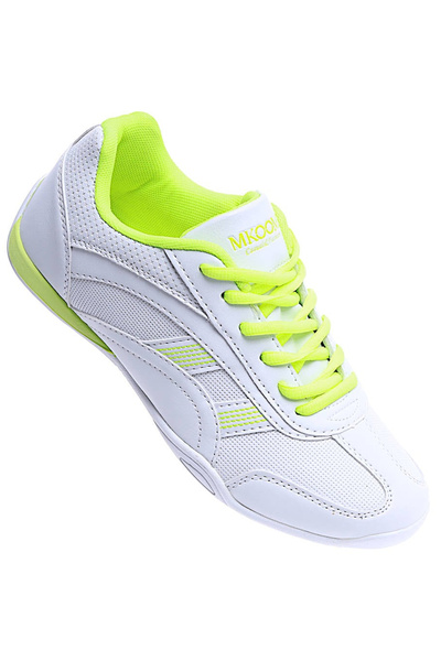 Permani Pantofi de interior pentru femei Alb-verde Arganda 40