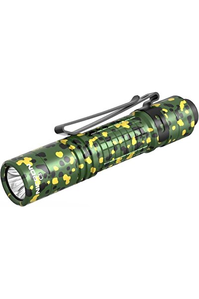 NICRON C3 EDC Flashlight, 1000 Lumen Poket Light Compatible with AA Battery R...