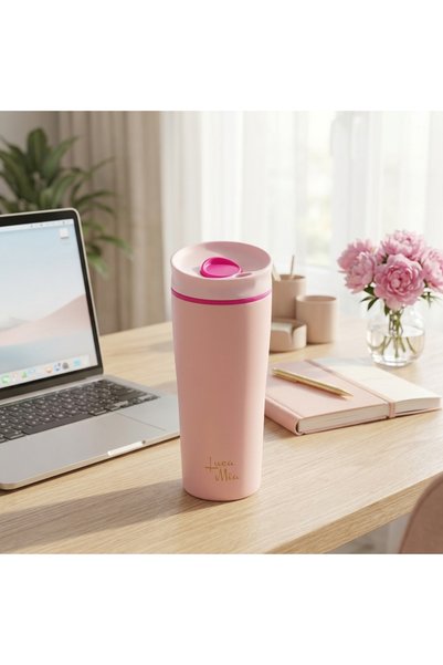 Vovo Concept Morning Series Steel Thermos Cup 600 ml
