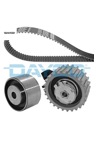 DAYCO Triger kayışı seti stılo 1.9 - alfa 156 1.9-2.4 - thesıs 2.4 71754558