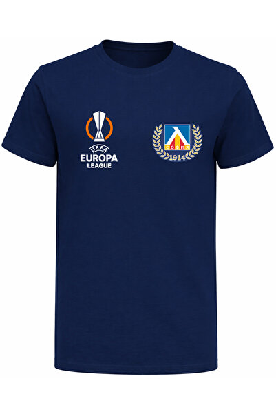 Efendioğlu Design Levski26 Black T-Shirt for Fans of Levski Sofia - European ...
