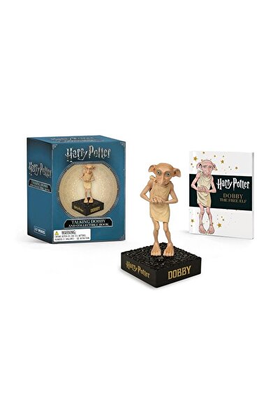 GENERAL Harry Potter Talking Dobby and Collectible Book