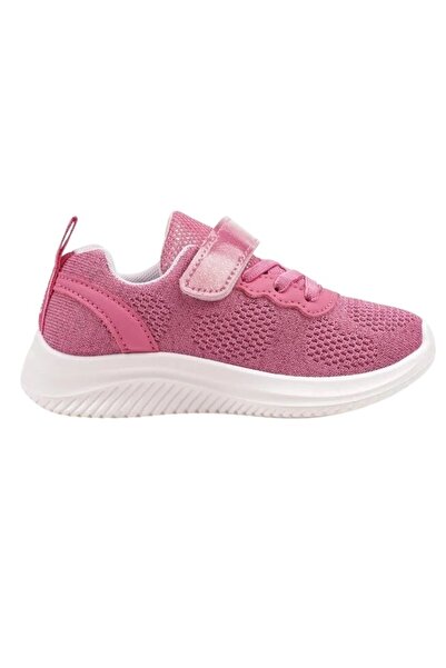 Permani Kidme Roz Pantofi sport pentru copii cu Velcro 36