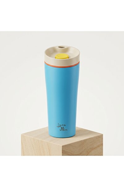 Vovo Concept Morning Series Steel Thermos Cup 600 ml