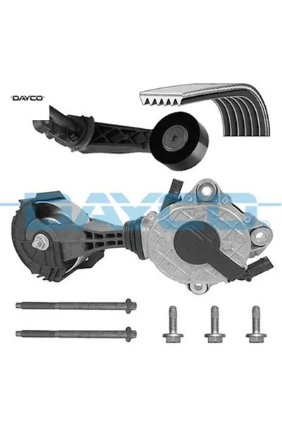 DAYCO Kanalli v kayisi seti mını cooper-cooper s 2006-2013 -clubman 2007-2014 -countryman 2012-2016
