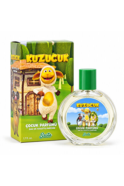Kuzucuk Çocuk Parfümü EDT 50ml