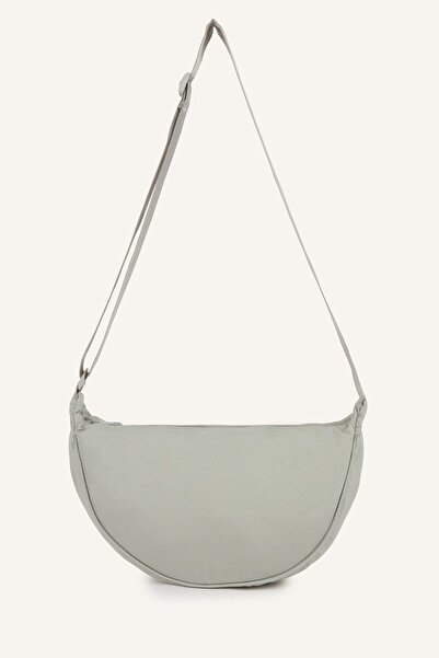 DeFacto Half Moon Shaped Women's Shoulder Bag with Adjustable Strap I2316Axns