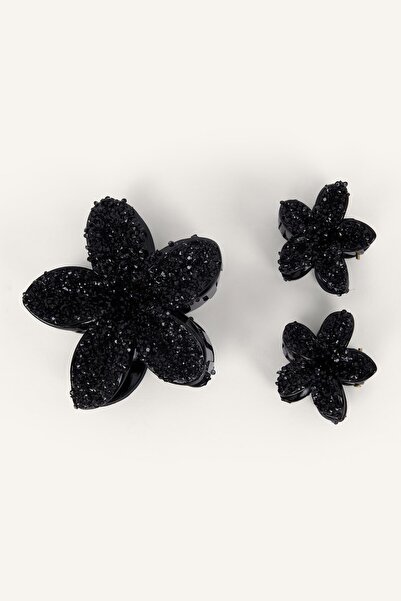 DeFacto Women's 3-Piece Hair Clips G5195Axns