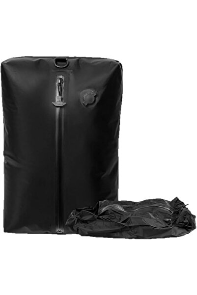 OASISGALORE TPU Packing Vacuum Bags, Travel Vacuum Bag Organizer for Clothes ...