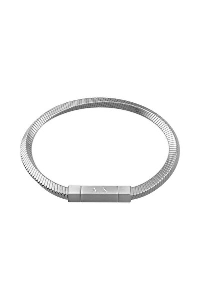 Armani Exchange AXG0181-040 Erkek Bileklik