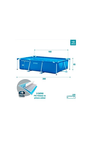 Intex Swimming Pool