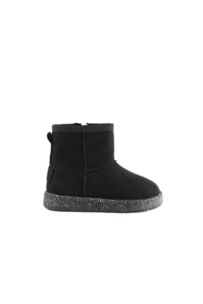 Arzen 252-5 Black Children's Boots