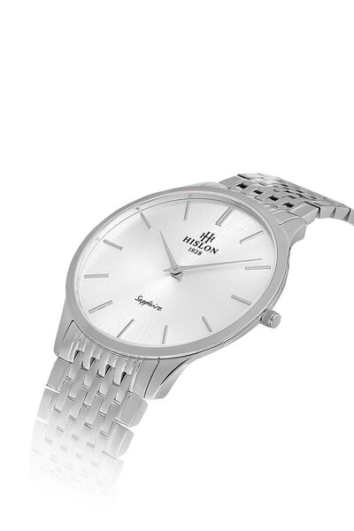 Hislon cl135s-02ss erkek kol saati