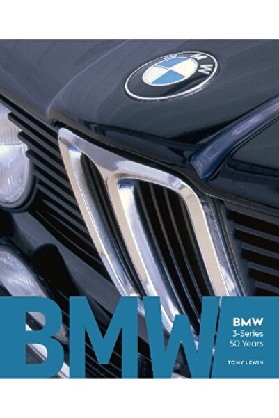 Motorbooks BMW Σειρά 3 50 Χρόνια