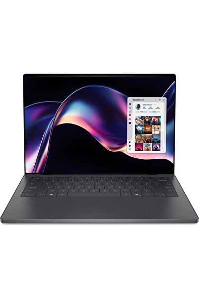 Dell Laptop 14 " XPS 14 Intel Ultra X7 358H (18MB 4.8GHz) 32GB DDR5 1TB SSD A...