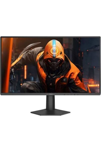 Aoc Monitor gaming 24 inch 180Hz IPS 4ms Full HD, GtG, negru
