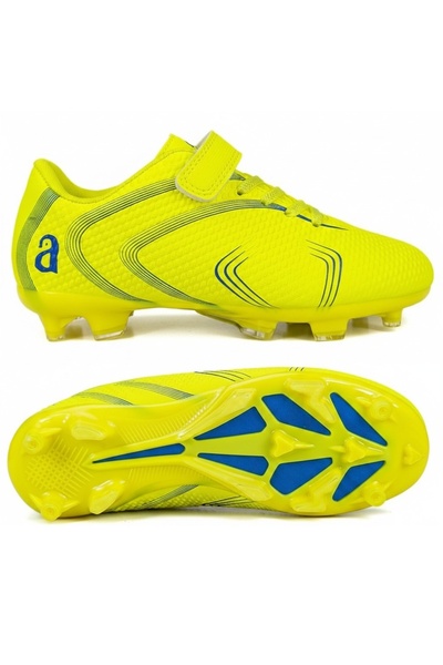 Permani Ghete de fotbal pentru copii Sarno Green 37