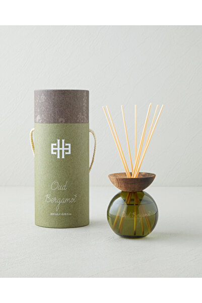 English Home Oud Bergamot Çubuklu Oda Kokusu 200 ml