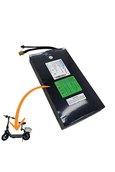 Toybox 48V 20Ah Lithium-Ion Power Battery for Electric Scooter