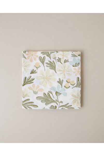 English Home Springtime Glow 20'li Kağıt Peçete 33x33 cm Pudra
