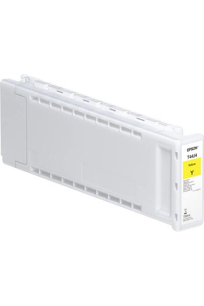 EPSON γνήσιο μελάνι C13T44J440, T44J440, κίτρινο, 700ml, UltraChrome PRO 12