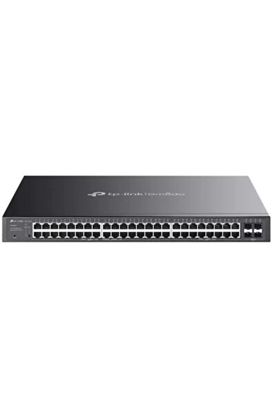 TP-LINK Switch 32 porturi PoE RJ45 1G 16 x RJ45 1G 4 x SFP 1G Management L2 1...