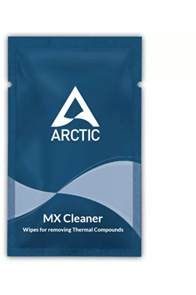 Arctic SERVETELE SPECIALE MX Cleaner pentru indepartarea pastei siliconice cu...